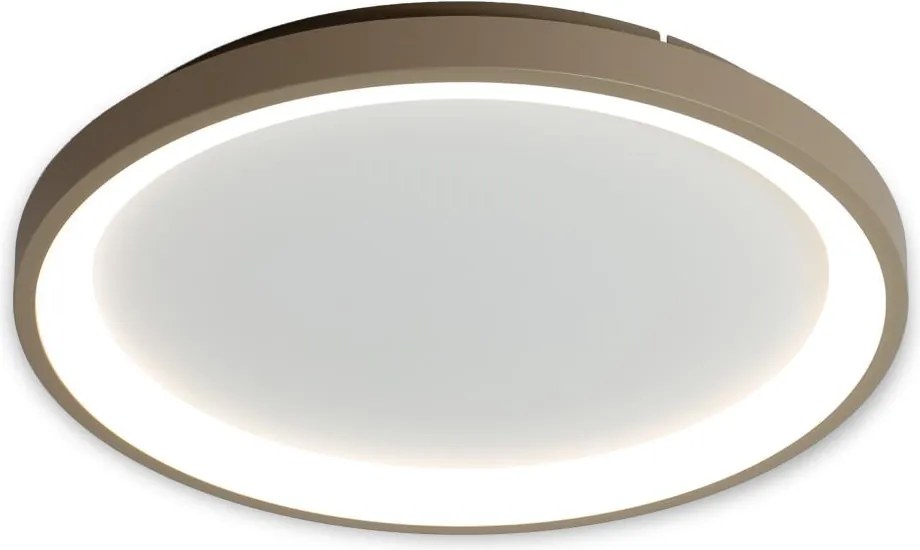 BRILAGI - LED dimmelhető mennyezeti lámpatest FALCON SLIM LED/42W/230V fehér/bézs + távirányító