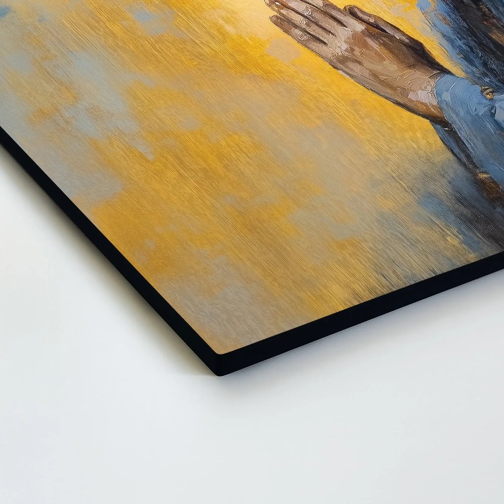 DUBLEZ | Modern keresztény Jézus kép