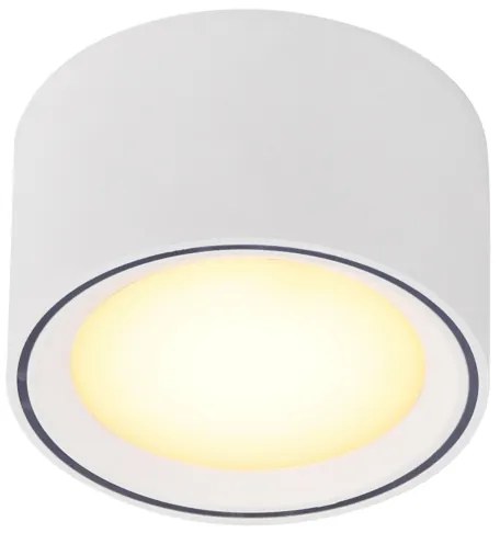 Nordlux - LED dimmelhető spotlámpa FALLON LED/5,5W/230V fehér