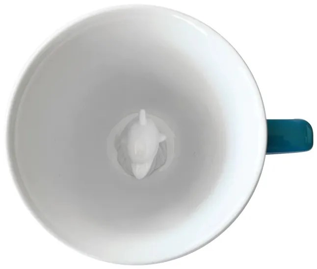 DELFIN bögre 325 ml - Creature Cups
