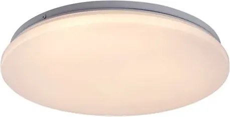 Rabalux vendel kerek beltéri mennyezeti lámpa beépített led fényforrás 24w 1850lm ip20 37,5cm