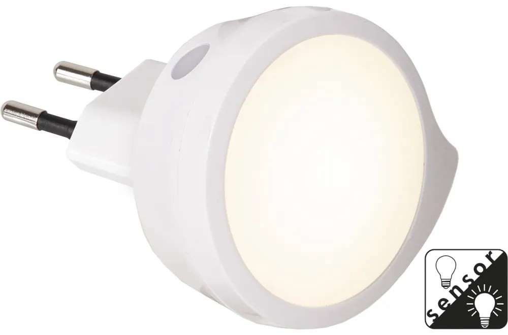 Fehér LED éjjeli fény - Star Trading