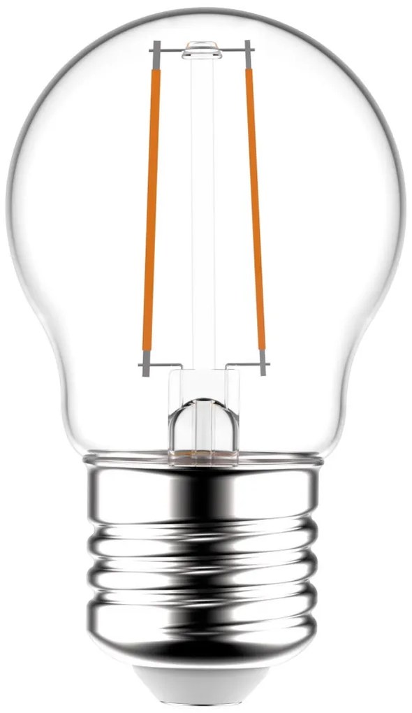Avide LED Filament Mini Globe 2.5W E27 250LM WW 2700K
