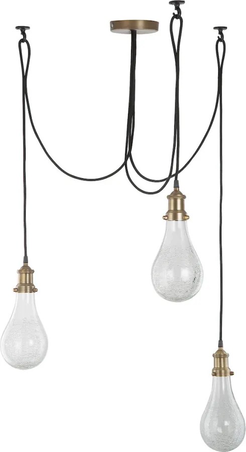 Dar Lighting MOZELLE MOZ0375 Függőlámpa