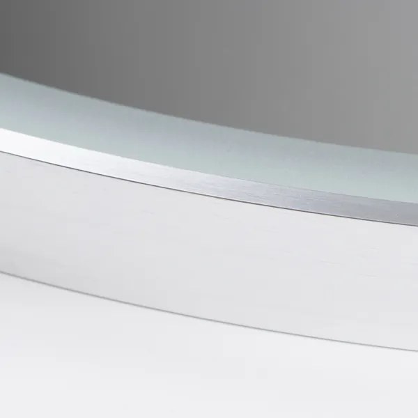 Brilagi - TORINO LED fürdőszobai tükör LED/19W/230V átm. 60 cm IP44 CRI 90 dimmelhető + CCT