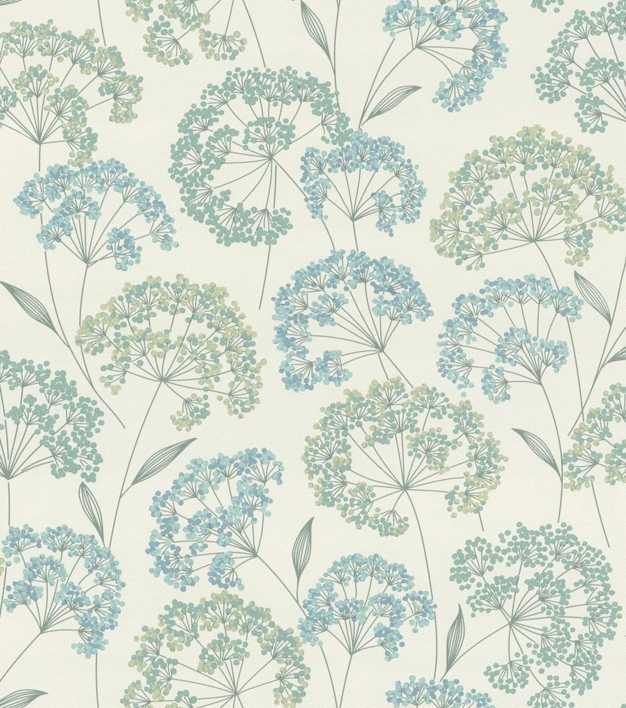 Allegretto fali tapéta 793314 Rasch