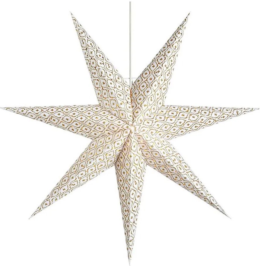 Markslöjd 705315 - Karácsonyi dekoráció BAROQUE 1xE14/25W/230V 45 cm