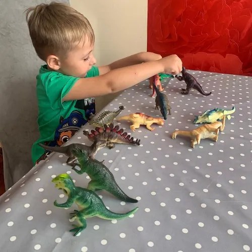 Dinoszauruszok - figurakészlet 23434