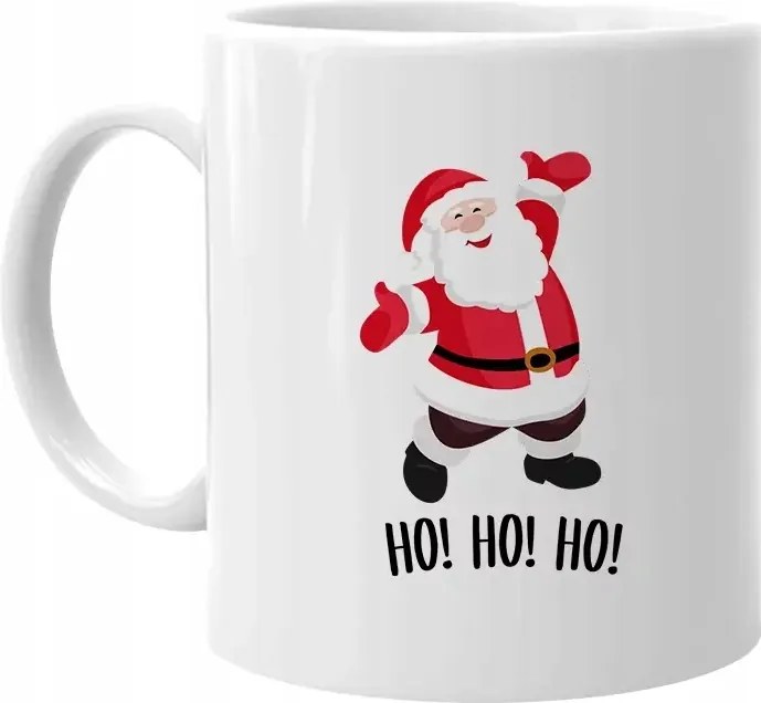 Ho ho ho bögre karácsonyi ajándék karácsonyra