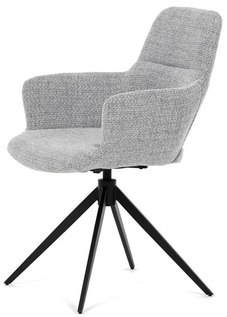 Szürke Szövet Étkezőszék. DCH-D1320 GREY2