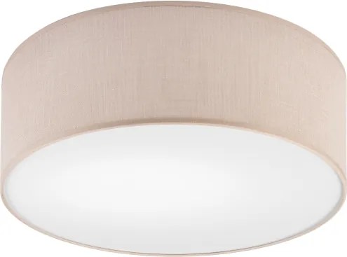 Mennyezeti lámpa SIRJA 1xE27/60W/230V á. 35 cm bézs