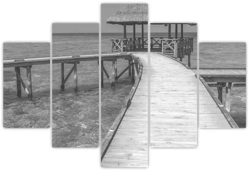 Kép - Maldív-szigetek (150x105 cm)