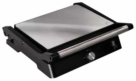 BerlingerHaus Elektromos grill, olajcsepegtetővel (1500 W) Black Silver Collection  LP-KL-111P