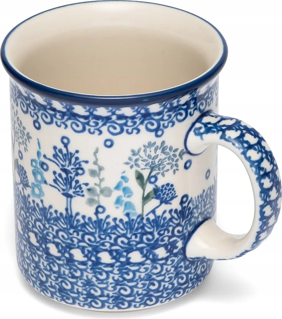 Bögre 270ml Ceramika Artystyczna Bolesławiec