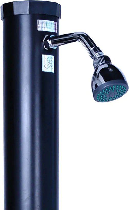 Pooltrend Kerti zuhany 206 cm, egyenes, 18 liter