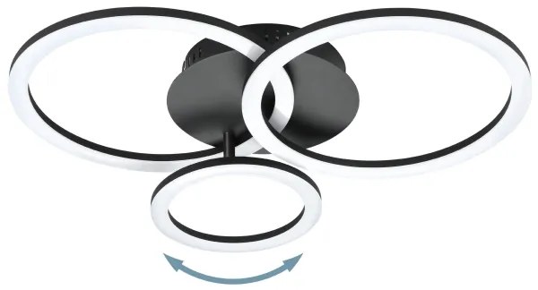 Eglo 31771 - LED Dimmelhető mennyezeti lámpa PARRAPOS-Z LED/33W/230V