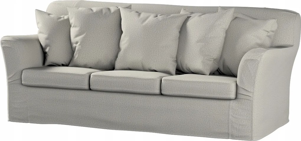 Dekoria Tomelilla 3 személyes kinyitható kanapé huzat Ikea szürke