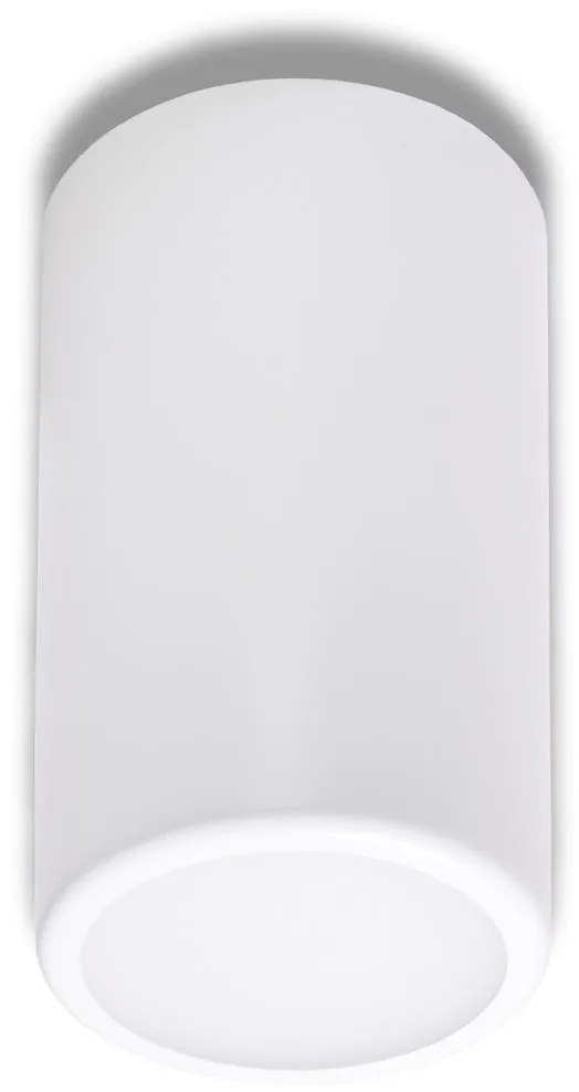 Spotlámpa CLEO 1xE27/24W/230V fehér