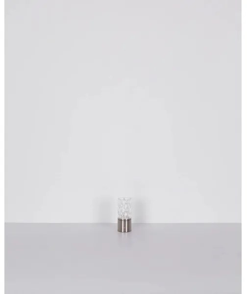 Globo 21010M - LED Dimmelhető asztali lámpa LUNKI LED/2,5W/3,7V