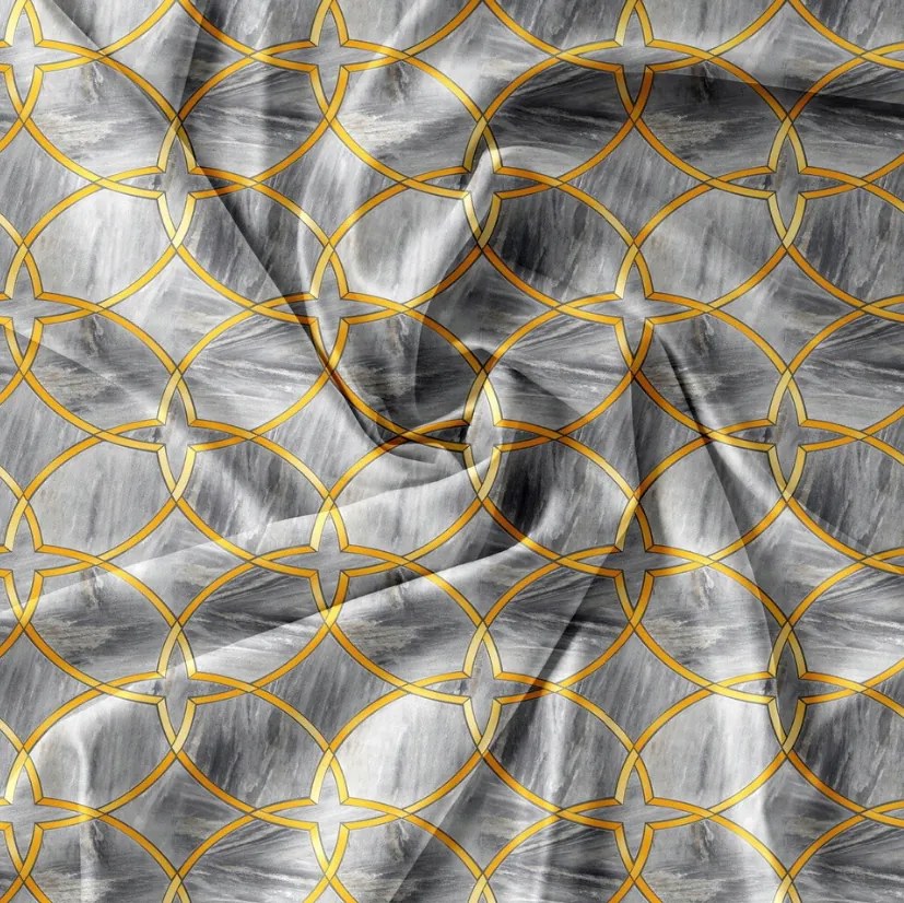 Mikroszálas ágyneműhuzat RYNETH szürke Ágyneműhuzat mérete: 70 x 80 cm | 140 x 200 cm