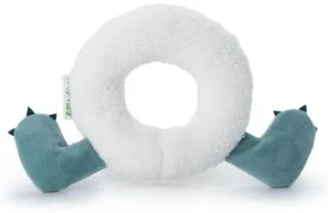 Lilliputiens - Plüss lánc fogazóval sárkány Joe