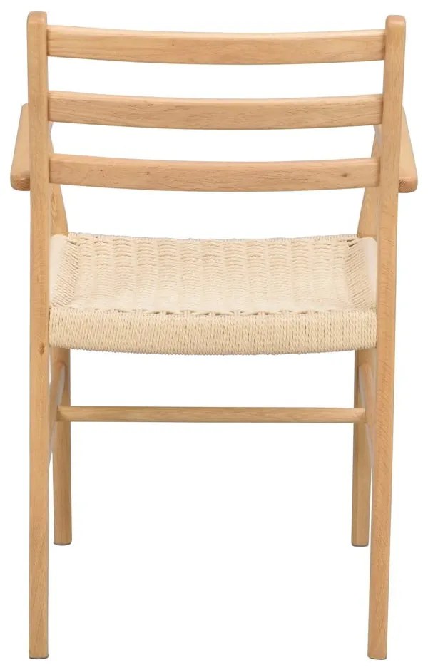 Natúr színű étkezőszék Harlan – Rowico