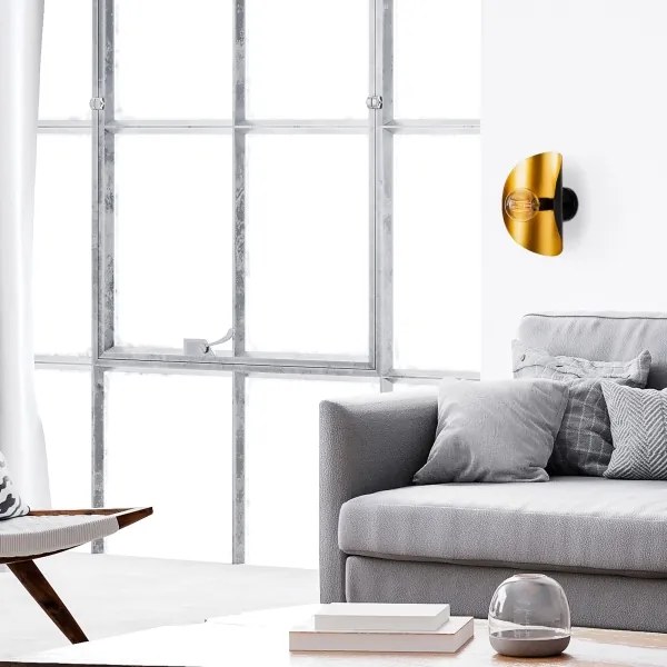 Fali lámpa SIVANI 1xE27/100W/230V