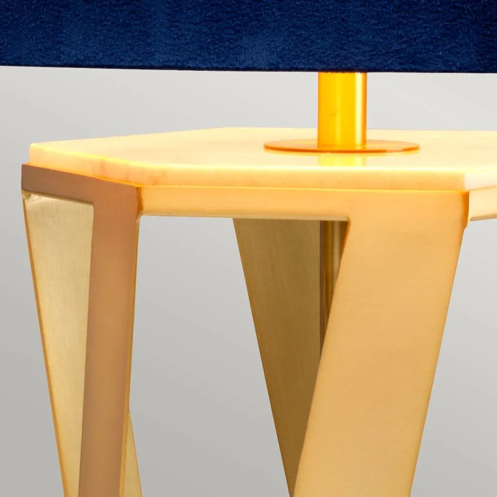 Elstead Lighting APOLLO APOLLO-TL Asztali lámpa 1x60W/E27