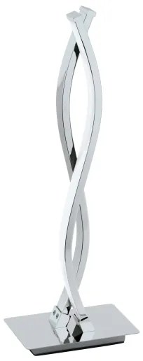 Eglo 96105 - LED Asztali lámpa LASANA 2 2xLED/5W/230V