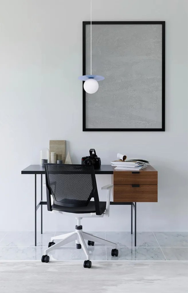 KAJA K-5445 ROBIN Modern Függesztett Lámpa Kék G9 IP20
