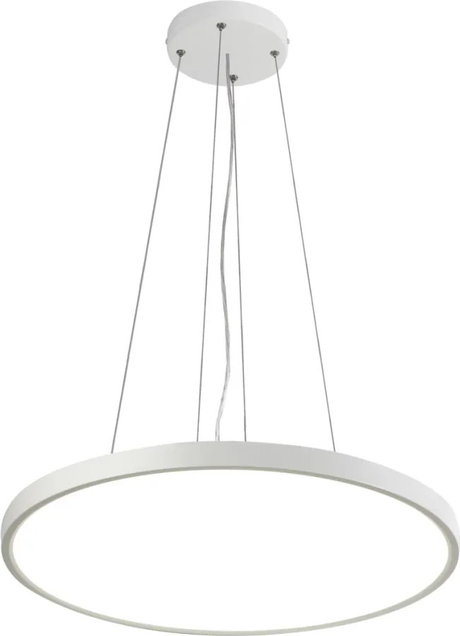 ITALUX PND-72836-480R-36W-WH ALATA Modern Led Függesztett Lámpa LED IP20