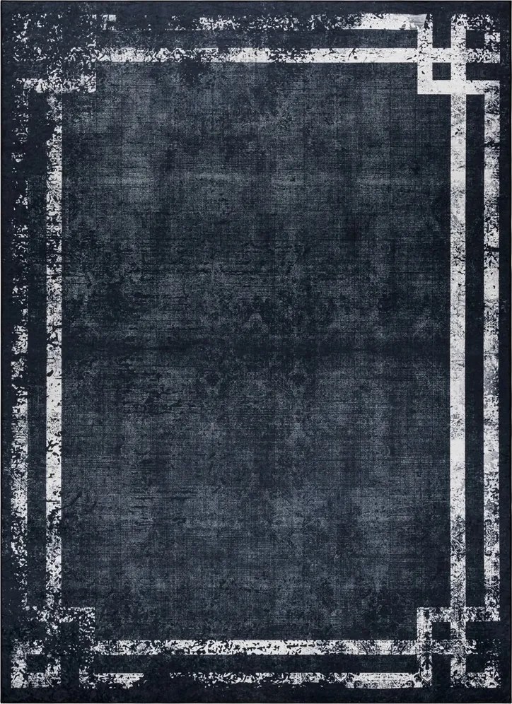 Arlen szőnyeg FRAME1 fekete 256558-837