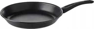 Ikea serpenyő Hemlagad teflon fekete 28cm