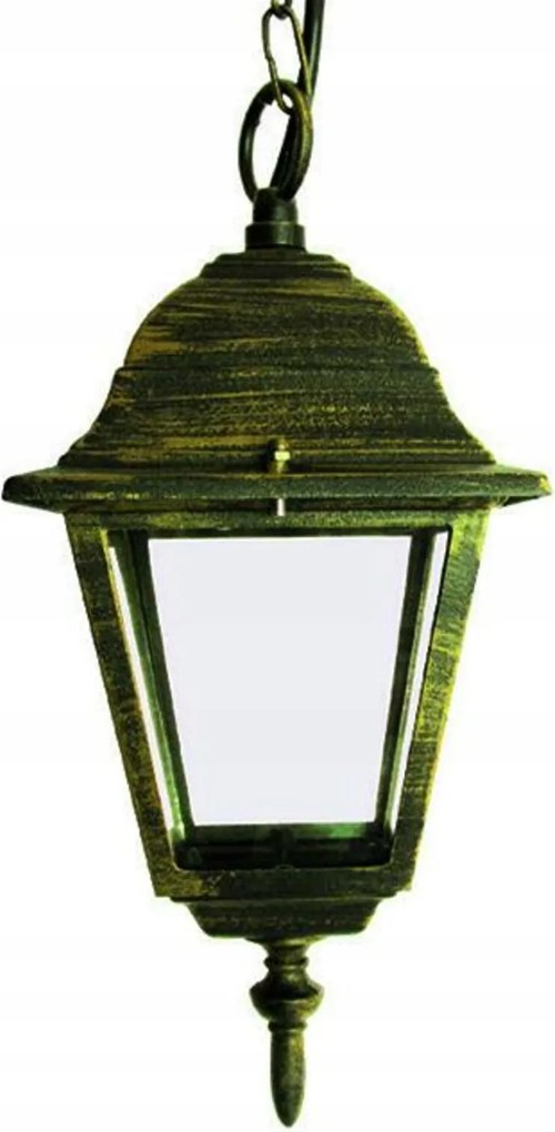 Aca Lighting HI6045GB kültéri függőlámpa kerti lámpához