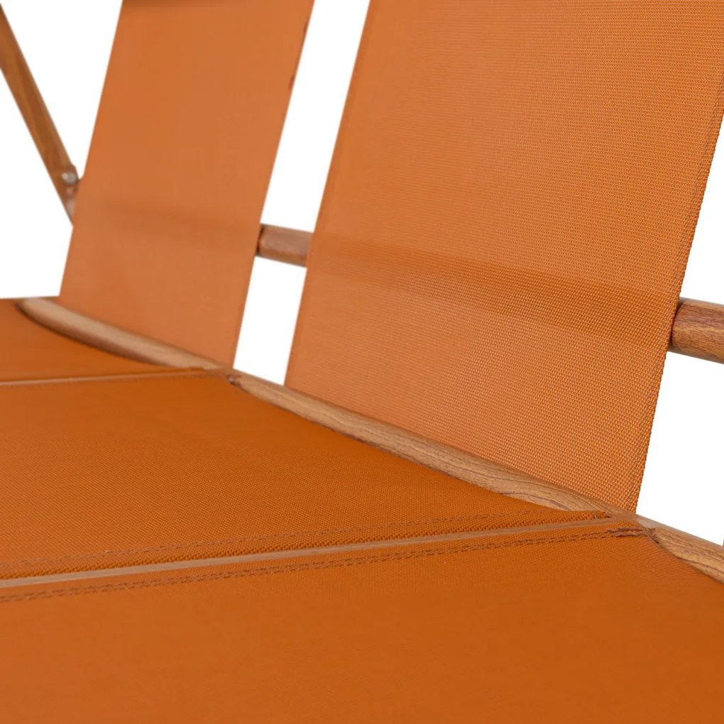 Cavero 3 személyes kerti kanapé