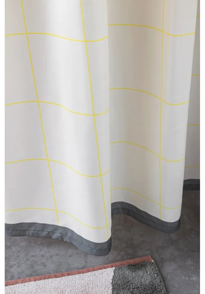 Zuhanyfüggöny 150x200 cm Mesh – Mette Ditmer Denmark