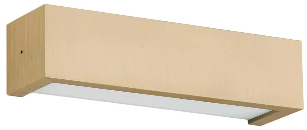 Argon 7169 - Fali lámpa CASERTA 2xE27/15W/230V 42 cm