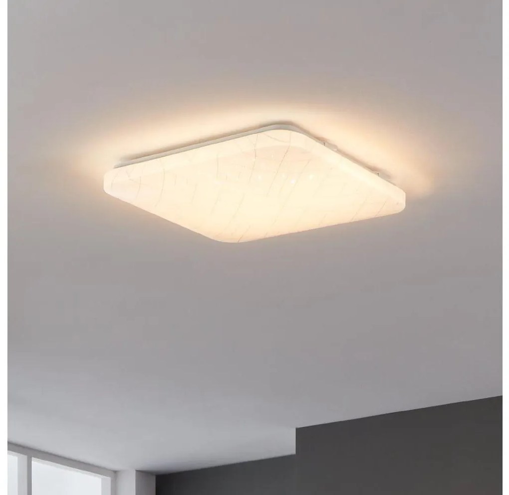 Eglo 900613 - LED Mennyezeti lámpa RENDE LED/19,5W/230V