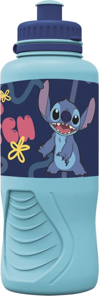 Disney Lilo és Stitch Palms műanyag sportkulacs 430 ml