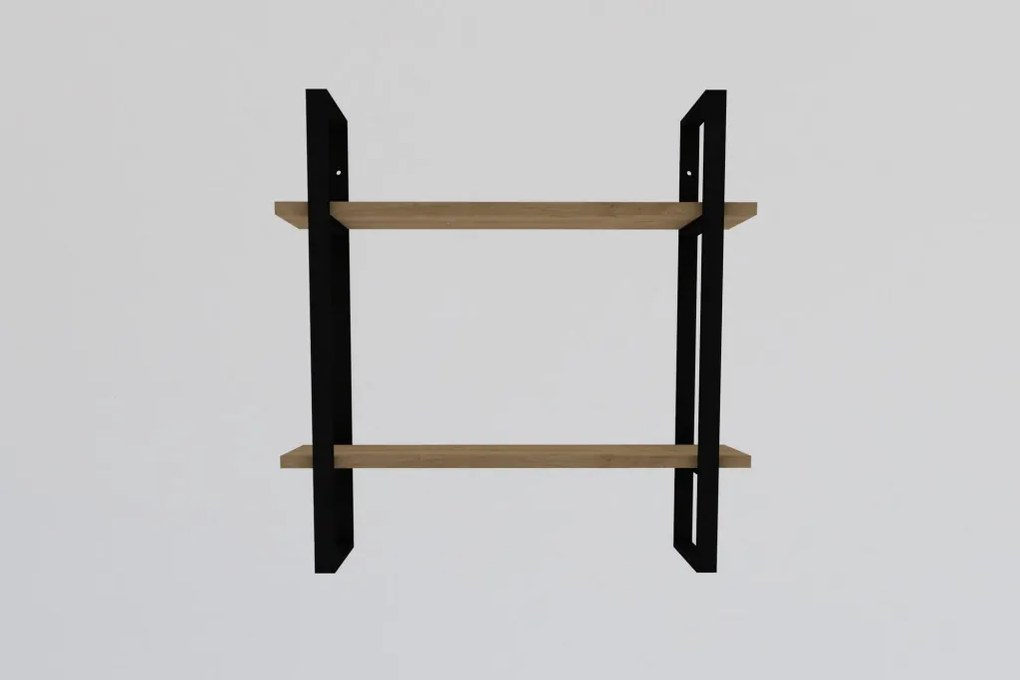 Buba - Sapphire Oak, Black