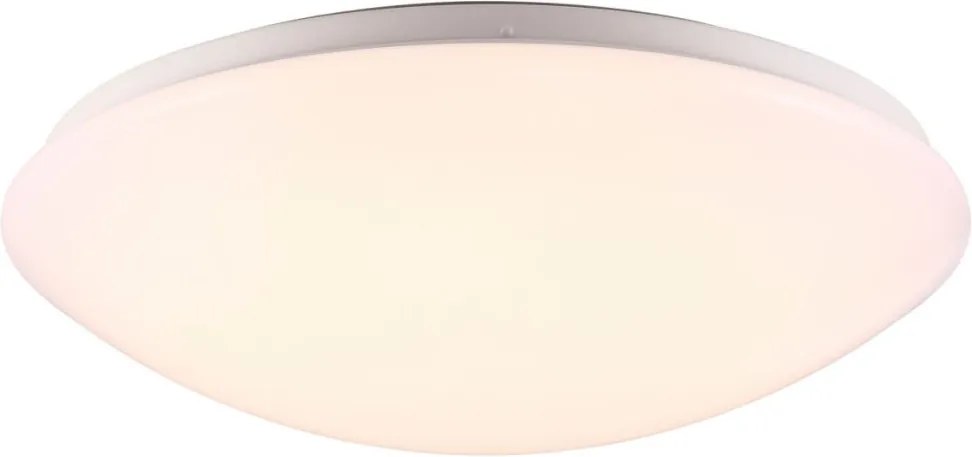 Nordlux ASK 45376001 Süllyesztett mennyezeti lámpa 1x16W/LED 3000K IP44