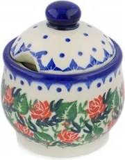 Cukortartó Ceramika Bolesławiec