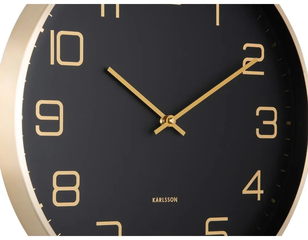 Falióra ø 40 cm Elegance Glow – Karlsson