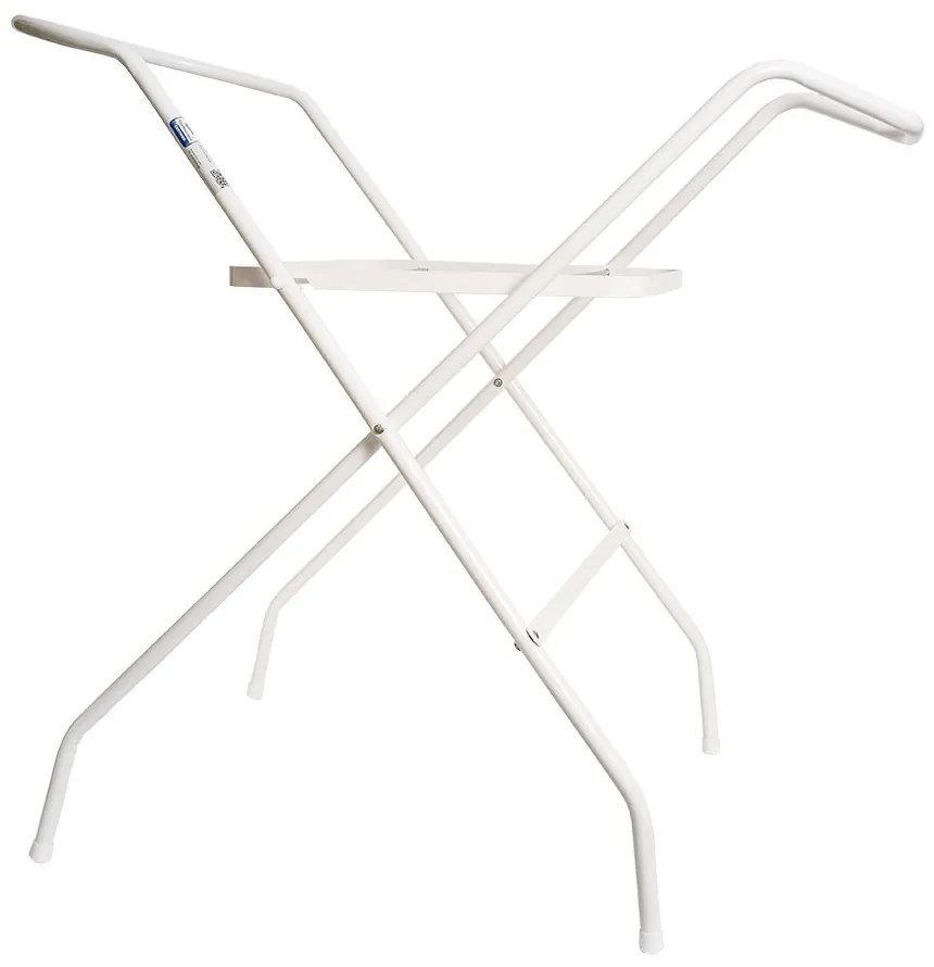 Babakád tartó 102 cm fehér