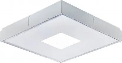 NOVOLUX 569A-L0130B-01 VIENA Modern Kültéri Mennyezeti Lámpa Fehér LED IP65