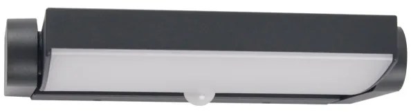 Brilagi-LED ANKLE kültéri fali lámpa érzékelővel LED/18W/230V 3000K IP65