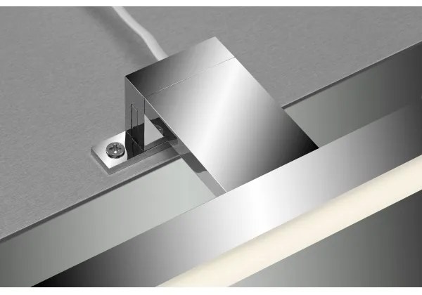 Briloner - SPLASH LED fürdőszobai tükörvilágítás 10W IP44 230V