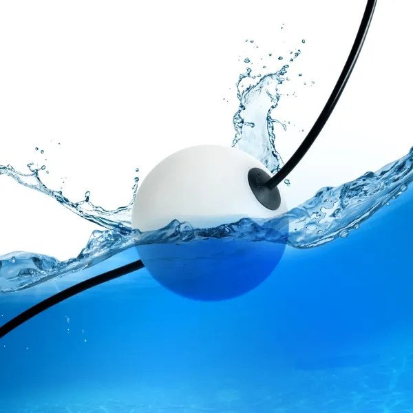 LED Kültéri dekoratív lánc 10xLED/0,8W/230V IP67 7,7 m