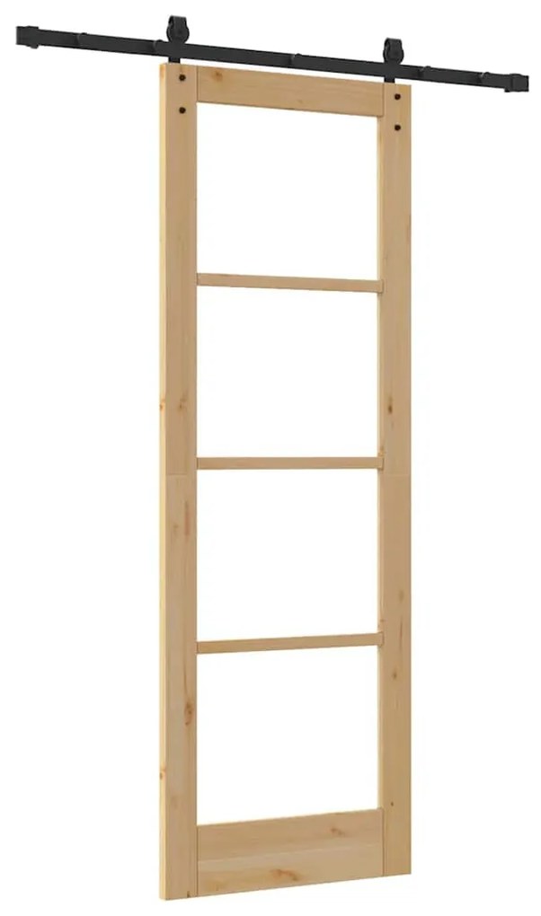 Csúszó ajtó Egyéb ORKDAL Barna 73.5 x 211 cm