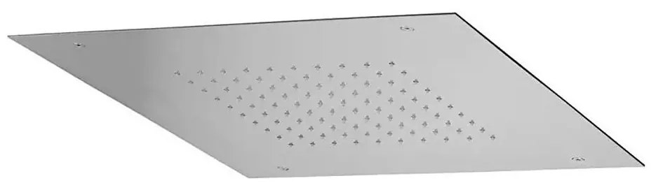 Paffoni - OPTIMA 50x50 cm zuhanyrózsa